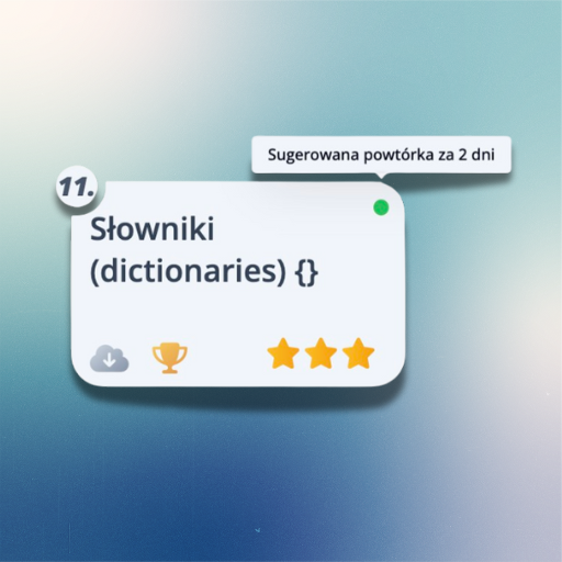 3. Inteligentne powtórki